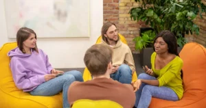 Personal Growth in Support Groups