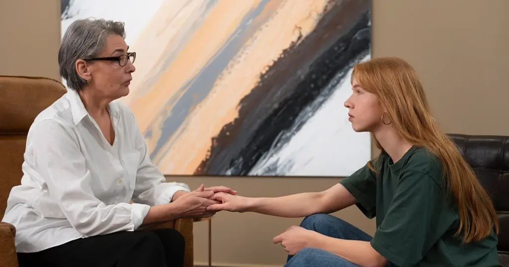 How Individual Therapy at Nurturing Wellness Can Rebuild Your Emotional Strength?