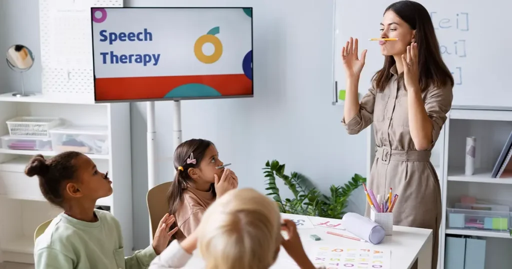 How Children’s Therapy at Nurturing Wellness Helps Kids Build Emotional Regulation?