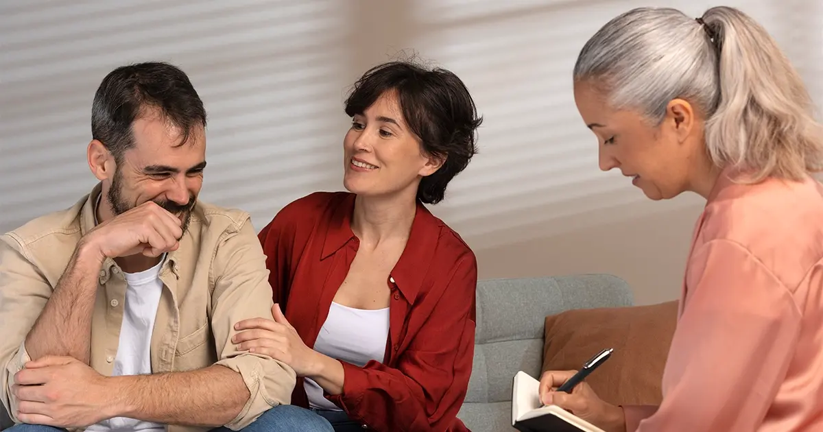 How Couples Therapy in Mississauga At Nurturing Wellness Helps You Feel Seen and Understood Again?