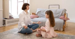 How Does Children therapy in Mississauga at Nurturing Wellness Help Sensitive Children Develop Self-Compassion and Resilience?