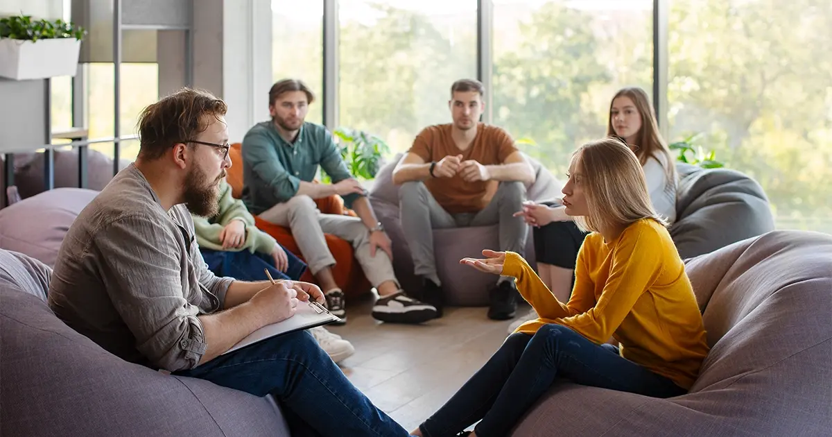 How Can Support Groups Help You Reconnect with Others?
