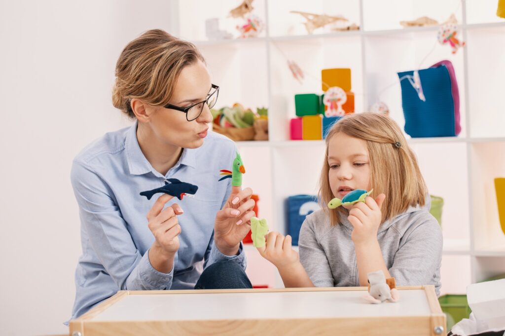 Children's Therapy