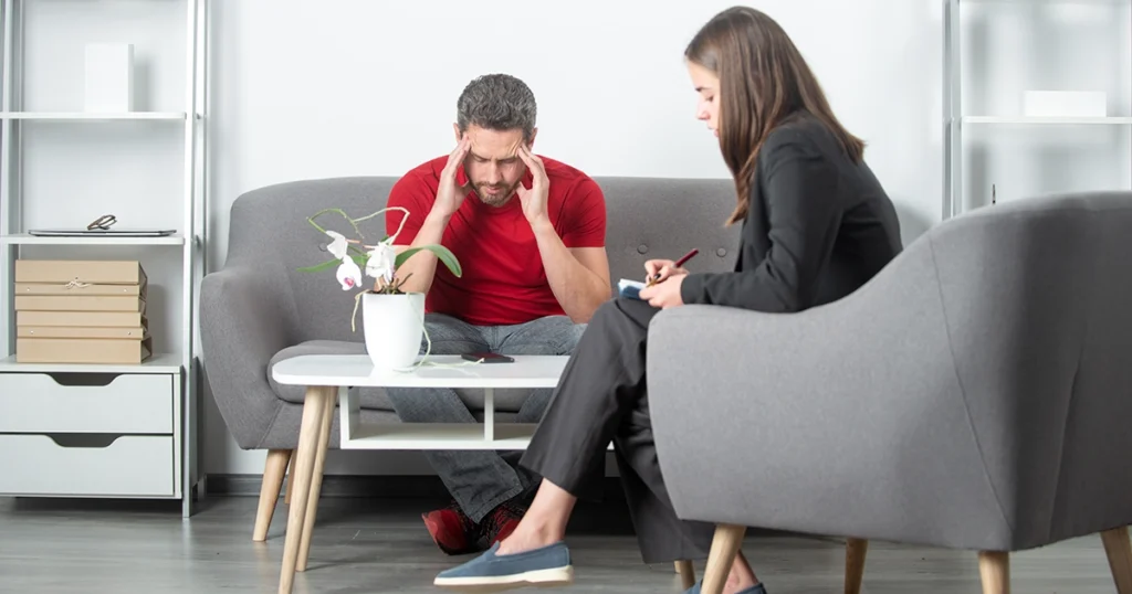 Emotional Blocks in Individual Therapy