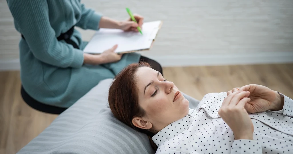 EMDR Session Enough for Lasting Healing