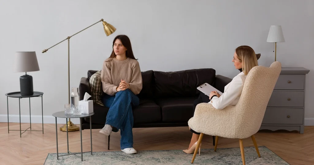 Individual Therapy Mississauga Ontario