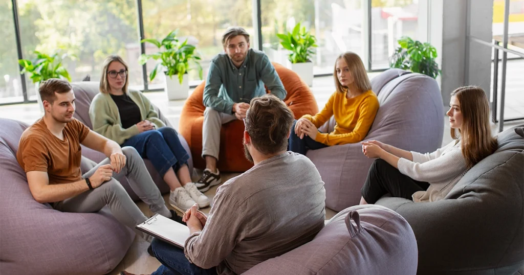 Support Group Therapy in Mississauga at Nurturing Wellness