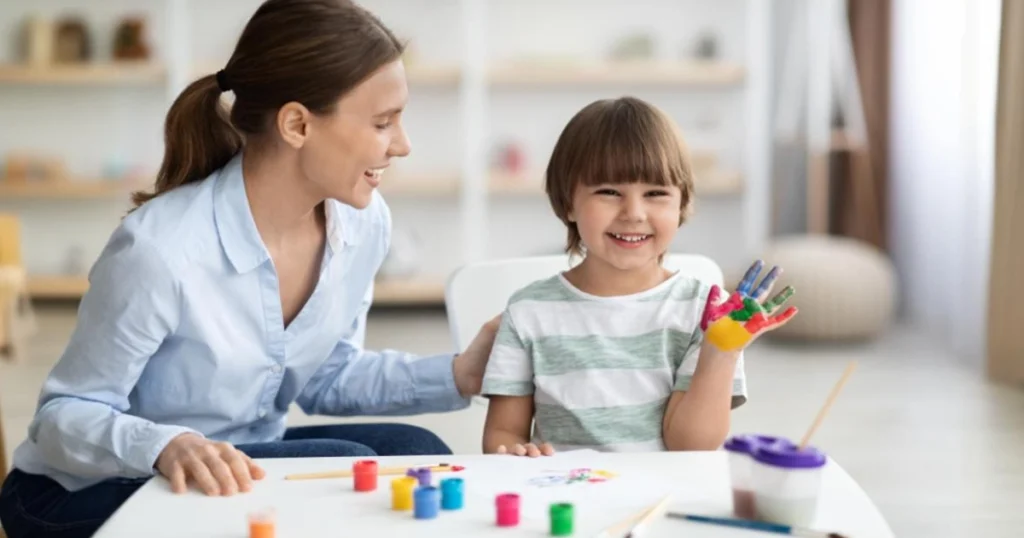 Why Can’t My Child Explain Their Feelings & how Children therapy