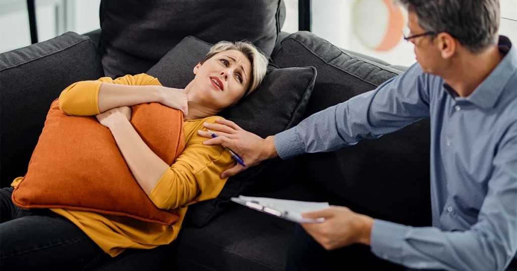 Why Does My Body React Before My Mind in EMDR Therap