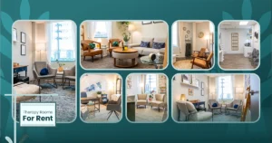 Therapy Room Rentals in Mississauga at Nurturing Wellness