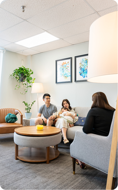 What to expect from couples therapy sessions in Mississauga