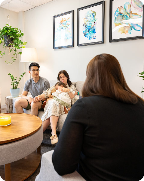 Relationship therapy support for communication and trust in Mississauga