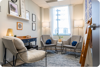 Room for Rent for Therapists in Mississauga