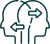 Relationship therapy support for self-awareness and triggers