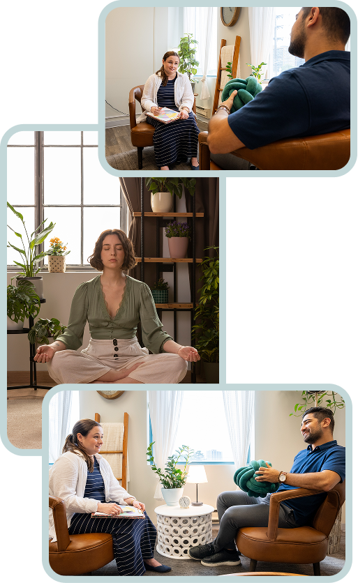 mindfulness therapy for emotional regulation