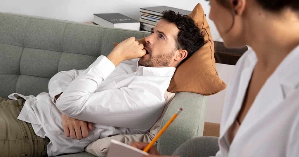 EMDR Therapy Mississauga Ontario