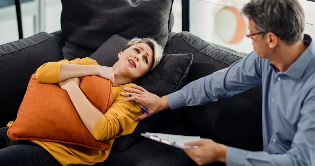 AIP Model EMDR Therapy Mississauga Ontario