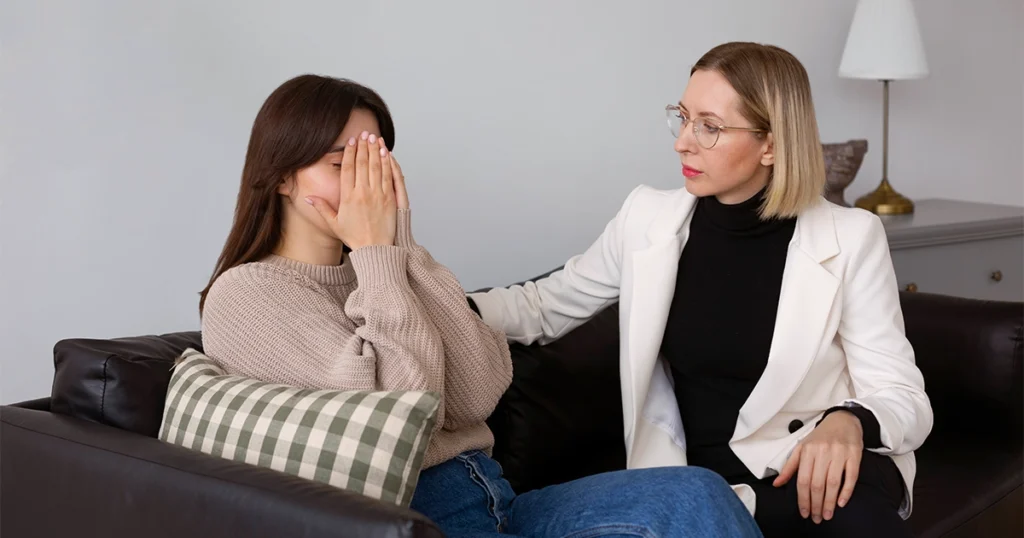 Rapid Relief from Emotional Distress