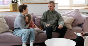 Therapy to support children and adolescents with emotional and behavioural challenges.