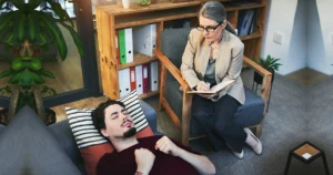 Heal your inner critic in EMDR therapy Mississauga at Nurturing wellness
