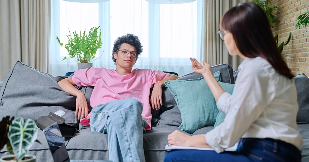 Individual Therapy sessions on Mississauga Ontario at Nurturing wellness