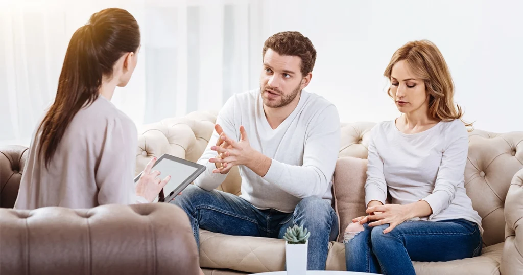 Couples Therapy in Mississauga for premarital Counseling at Nurturing Wellness