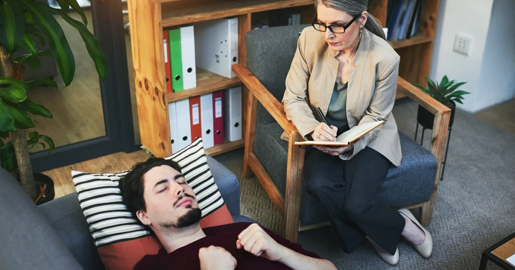 One-on-one psychotherapy focused on personal growth, emotional support, and mental well-being.