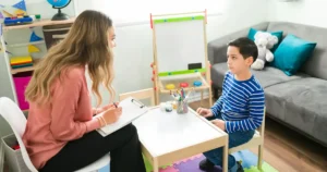 Children therapy
