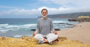 Some people experience emotions in their body or behavior before they can clearly name them.