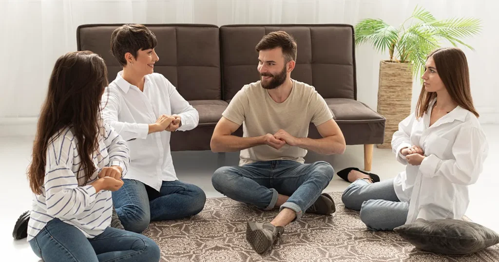 At Nurturing Wellness, Support Groups in Mississauga are designed to offer therapist-led support, emotional safety, and shared healing.