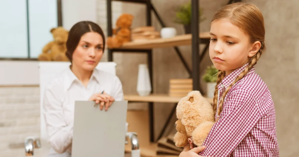 Children's Therapy Mississauga: School Refusal Support