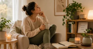Mindfulness therapy is not about pretending stress is peaceful or forcing yourself to meditate perfectly.