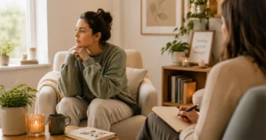 Individual Therapy for Self-Harm in Mississauga
