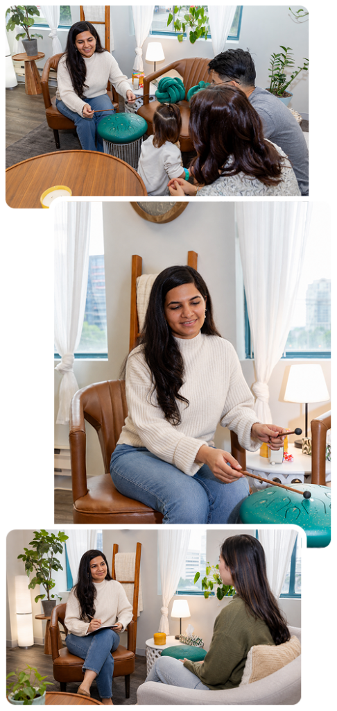 Aprajita Saxena, Registered Psychotherapist Qualifying in Mississauga