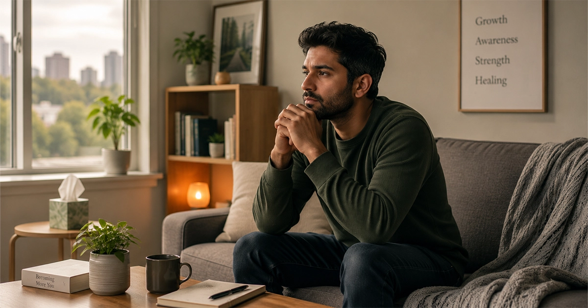 Therapy for Men in Mississauga