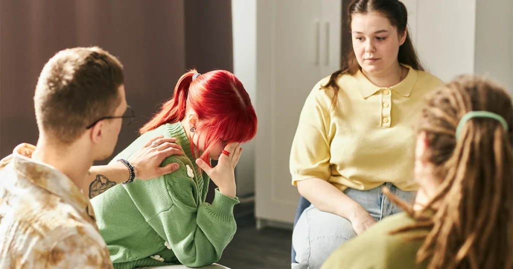 emotional numbness therapy Mississauga