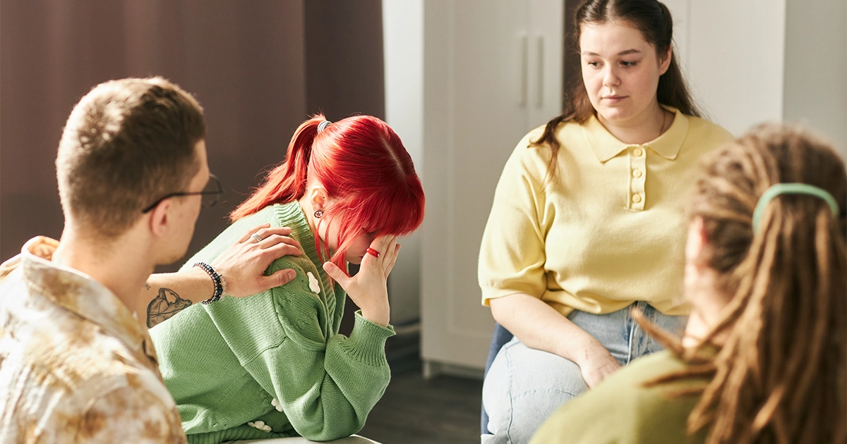 emotional numbness therapy Mississauga