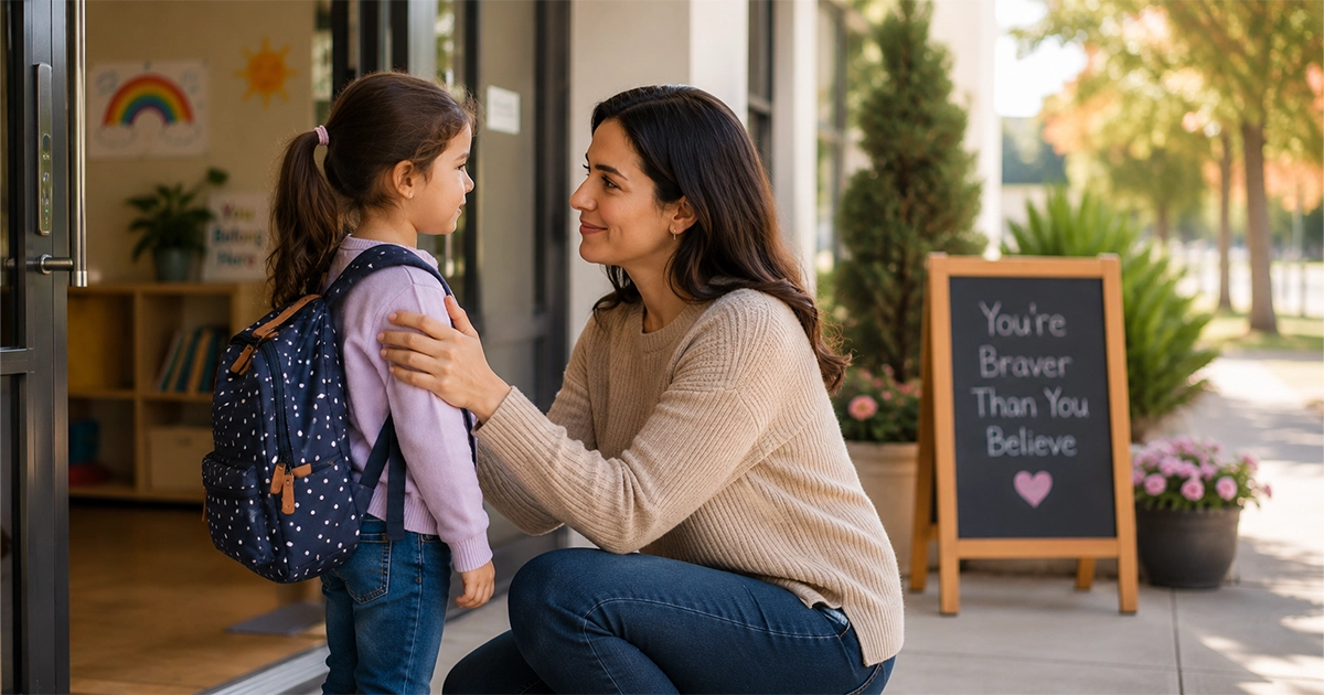 child therapy separation anxiety Mississauga