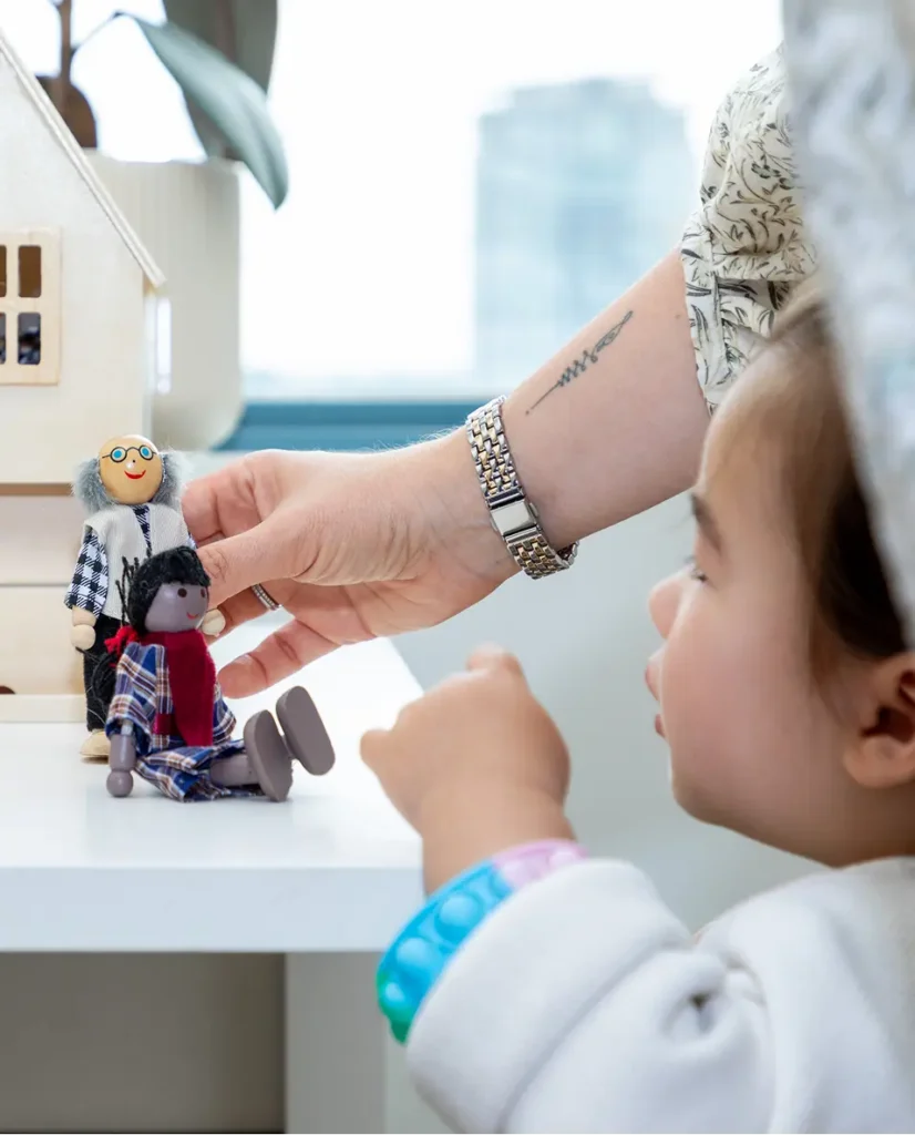 children therapy in Mississauga, providing a safe space for young people