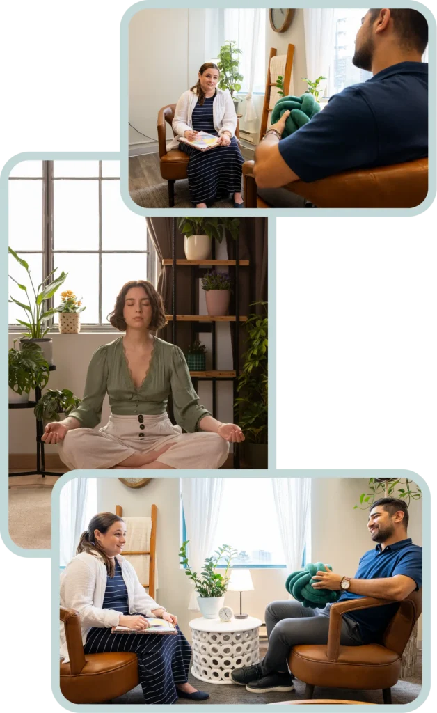 mindfulness therapy for emotional regulation