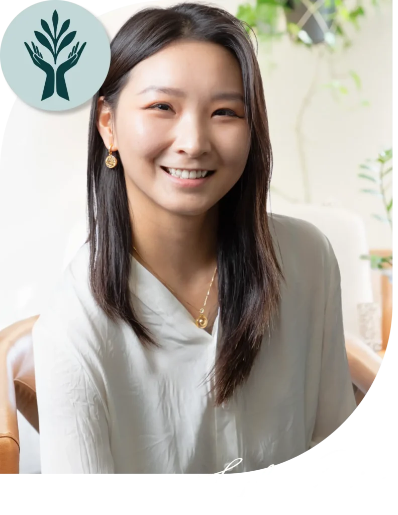 Lilin Qiu Registered Psychotherapist RP (Qualifying), MSc, MA, BA, RYT-200